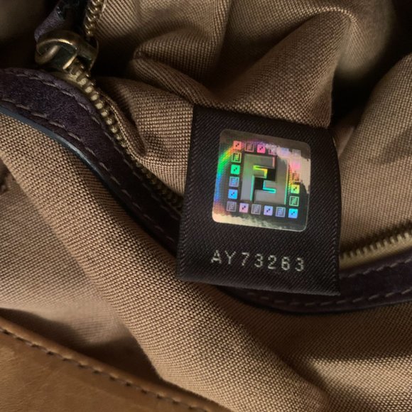 Fendi Ombré Doctor B Bag - Picture 11 of 12